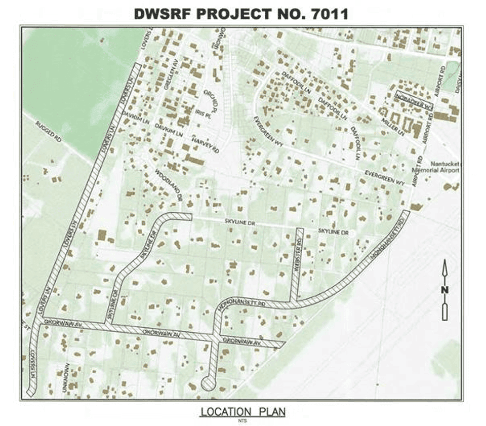 DWSRF Project No. 7011