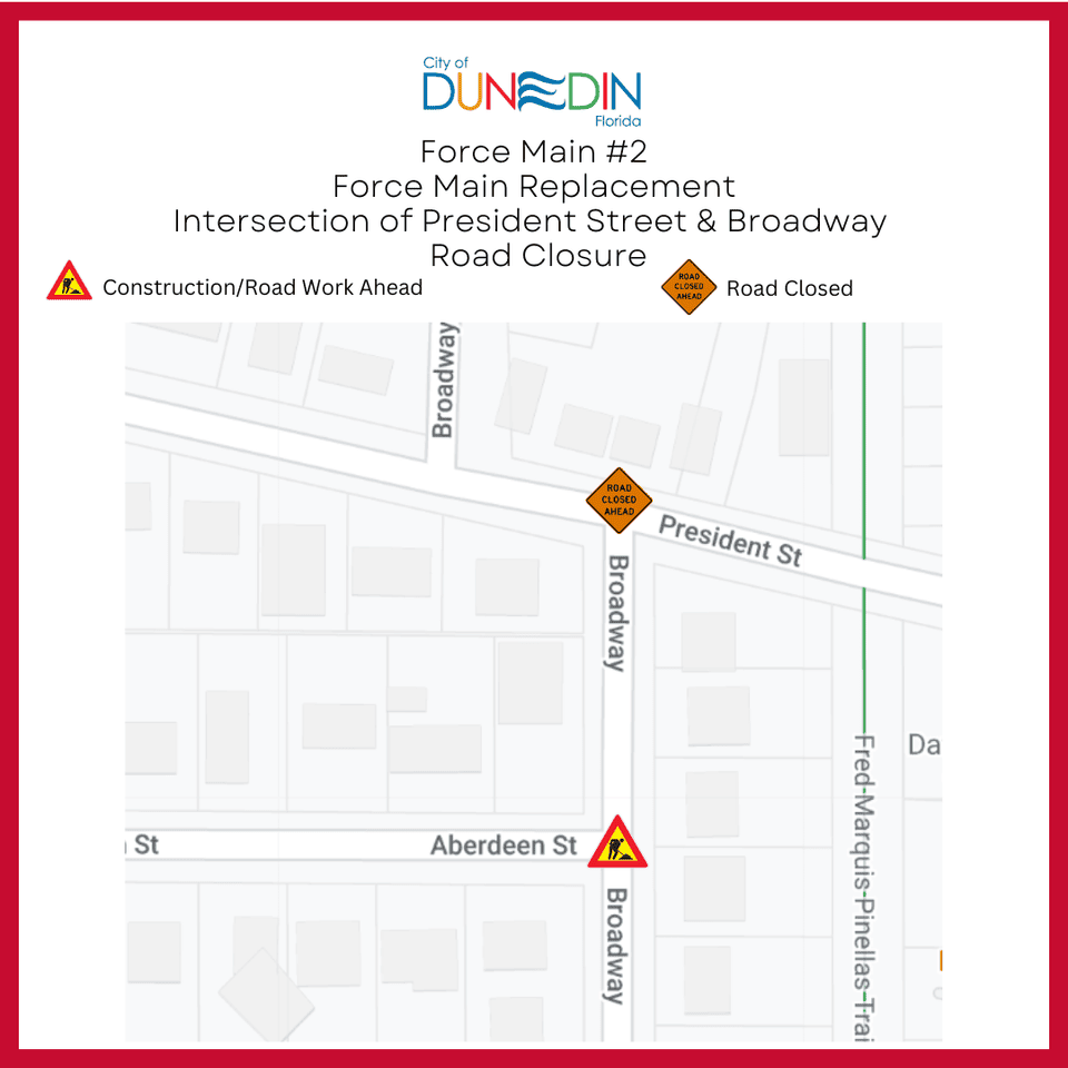 President and Broadway 