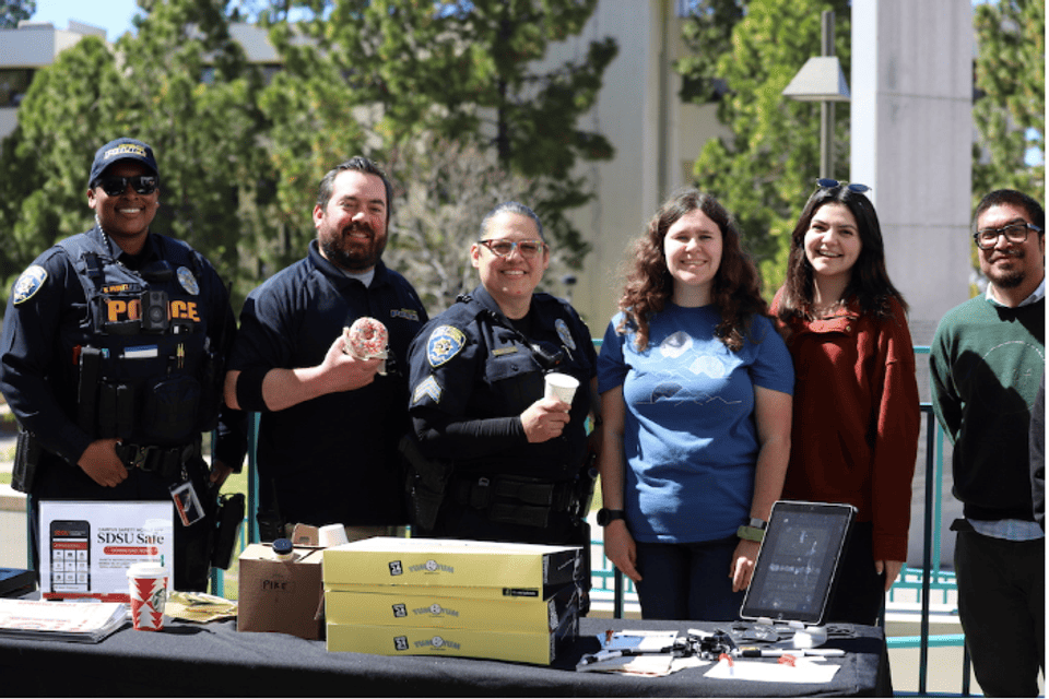 community policing feedback photo