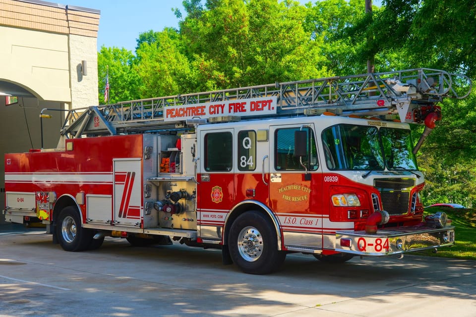 quintuple combination pumper