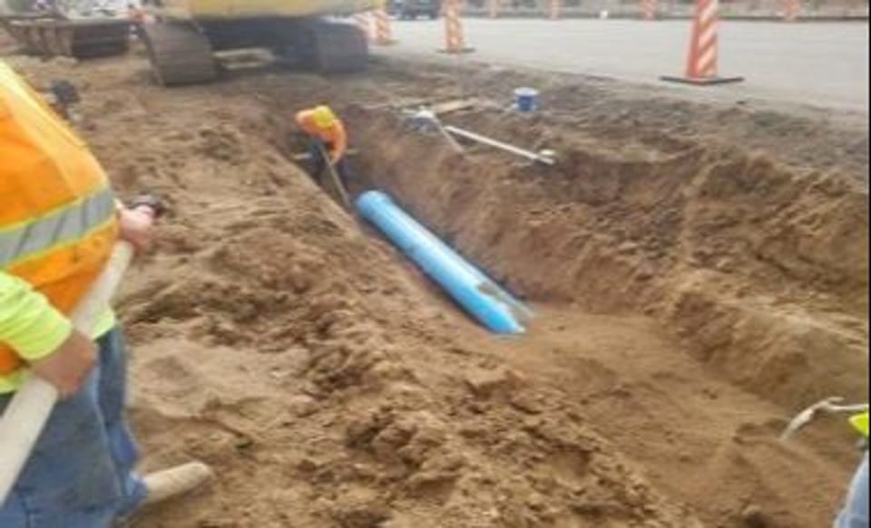 Water Main Replacement