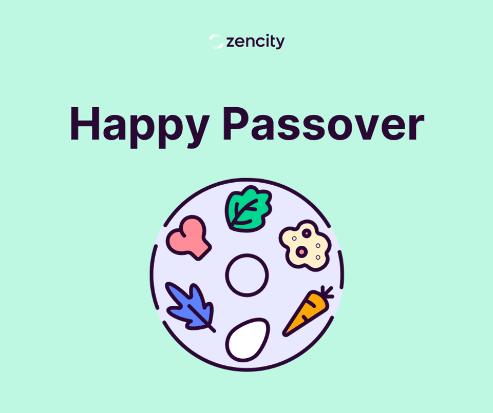 Happy Passover