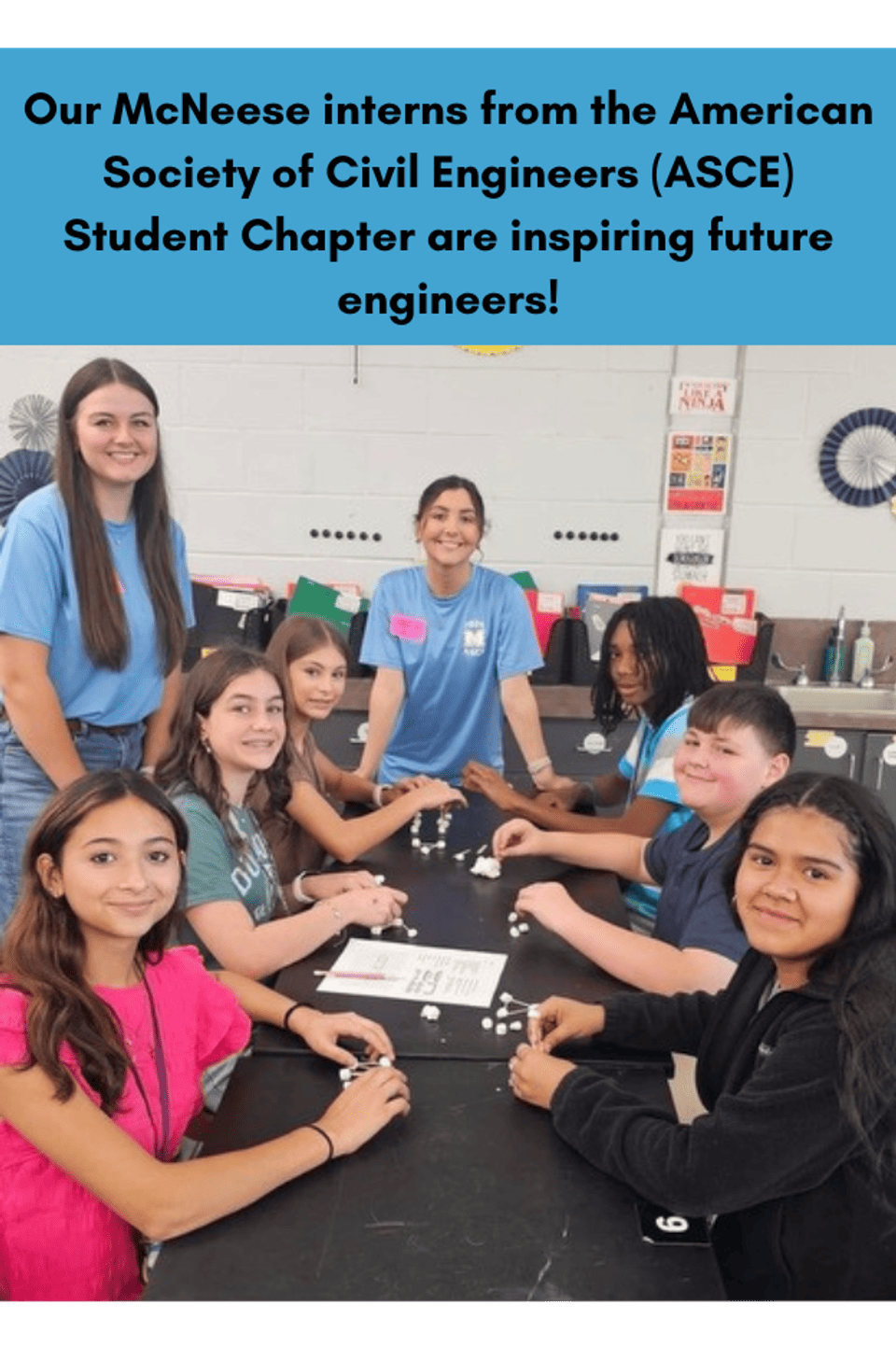 engineering at school