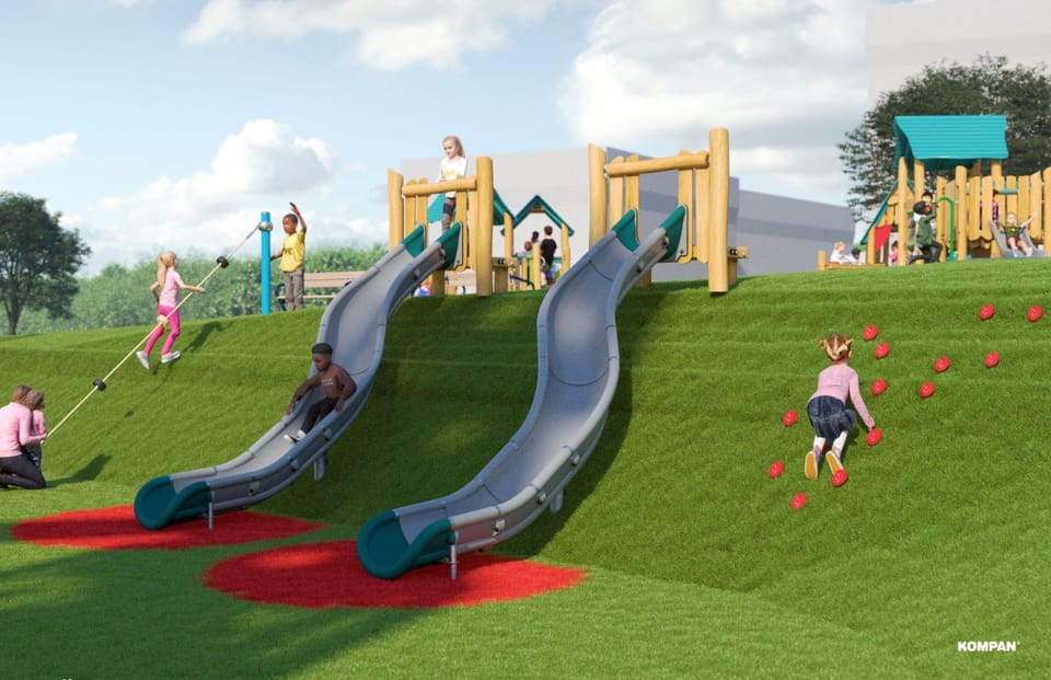 slide graphic