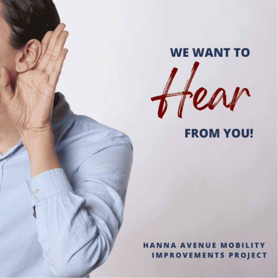 Image of man with a listen ear