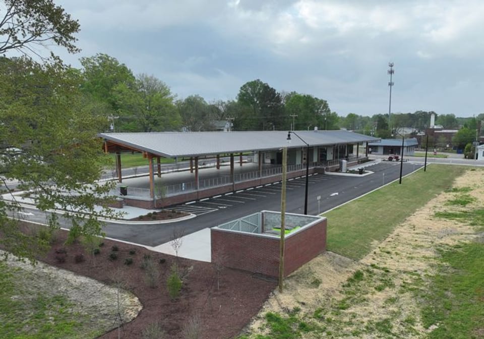 Ag Marketplace view of Pavilion