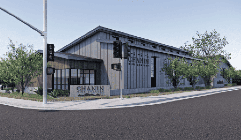 Corner of Industrial Way and Highway 246