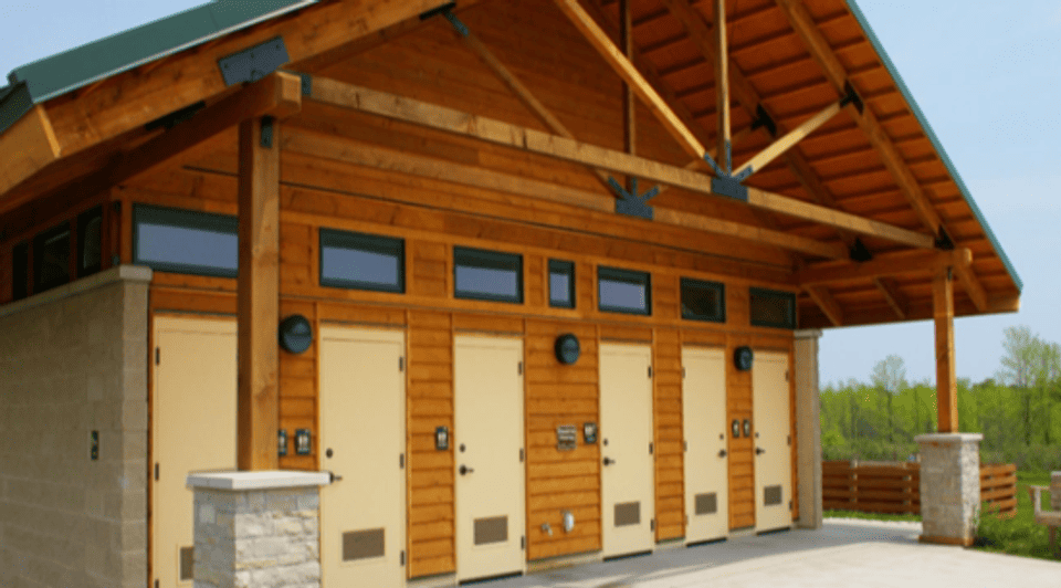 Drake Field Restrooms