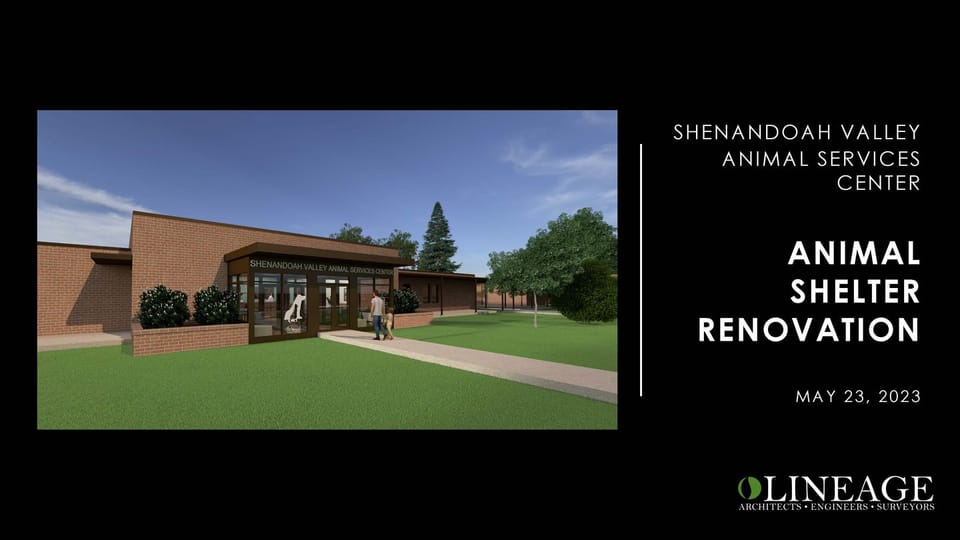 Lineage Architects presentation cover