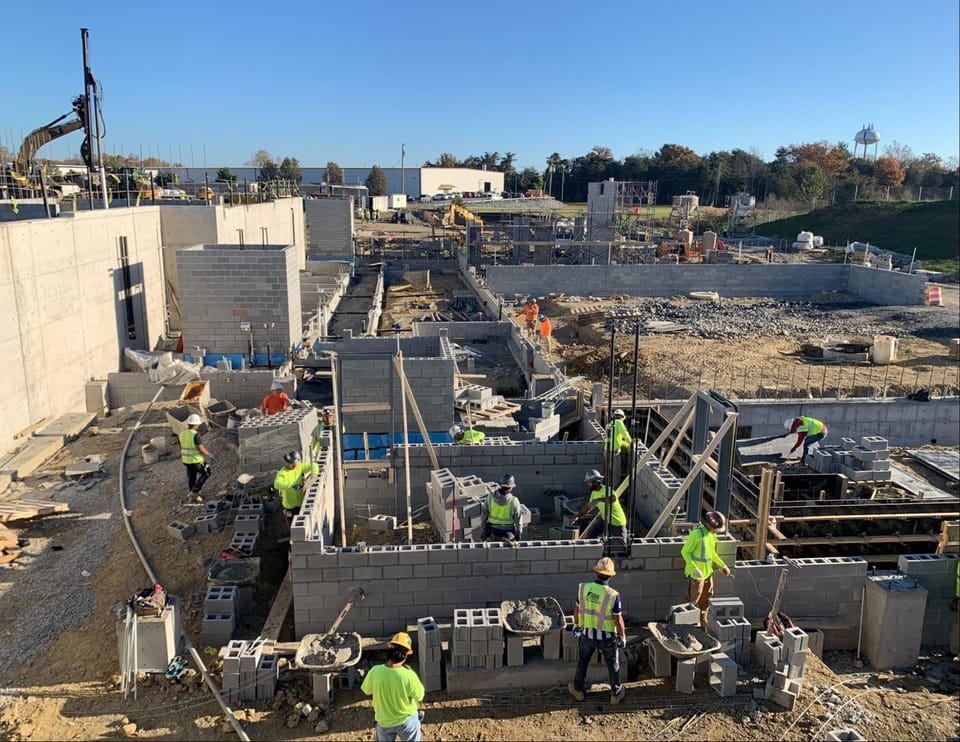 Oct 2024 courthouse construction