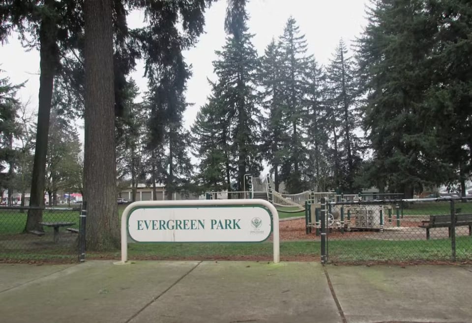 evergreen park