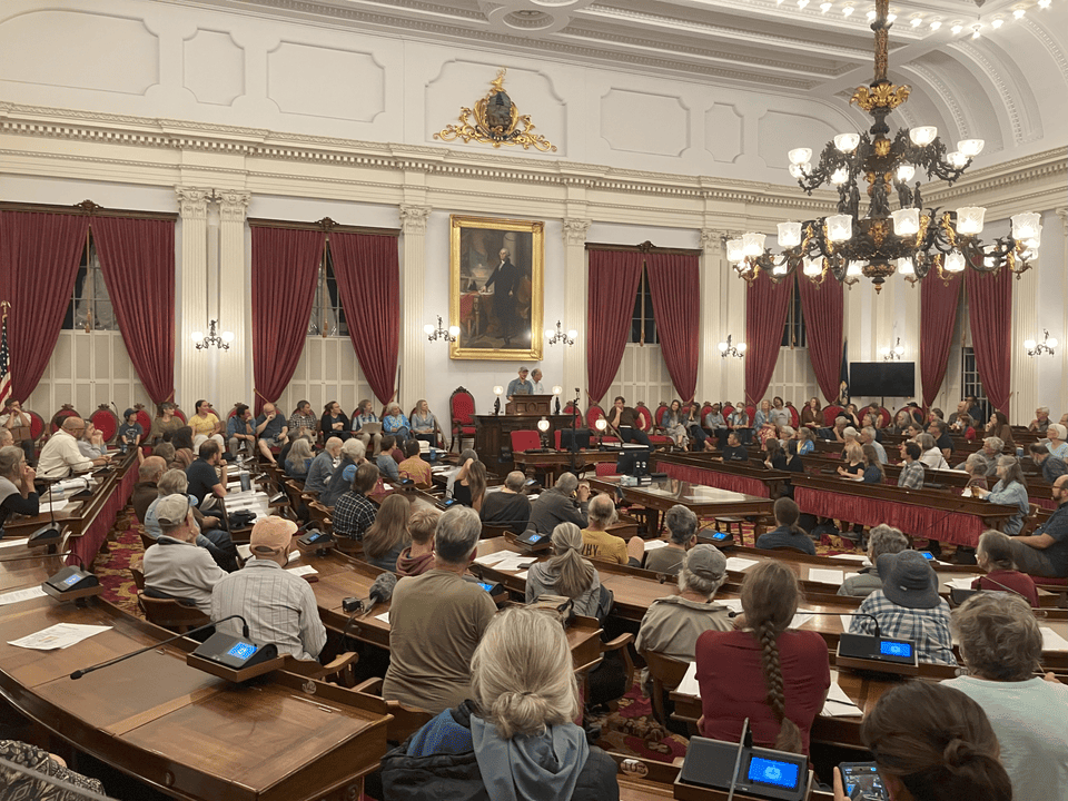 Forum 3 - Marek at the Podium