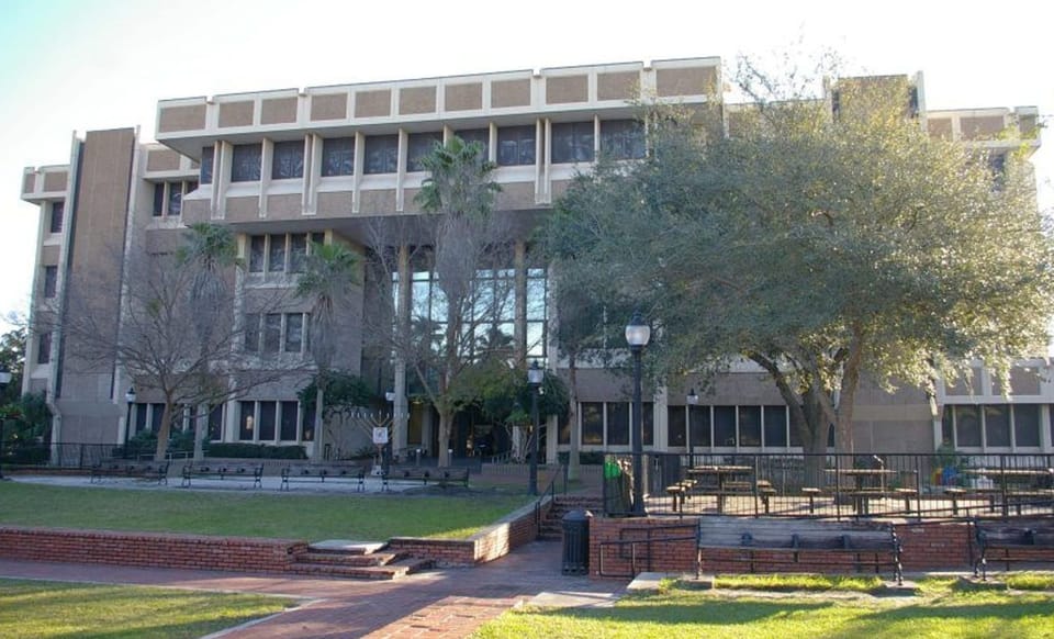 Alachua County Courthouse
