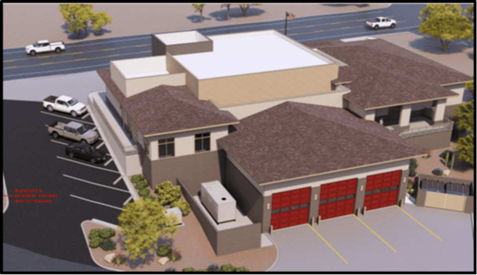Fire Station 7