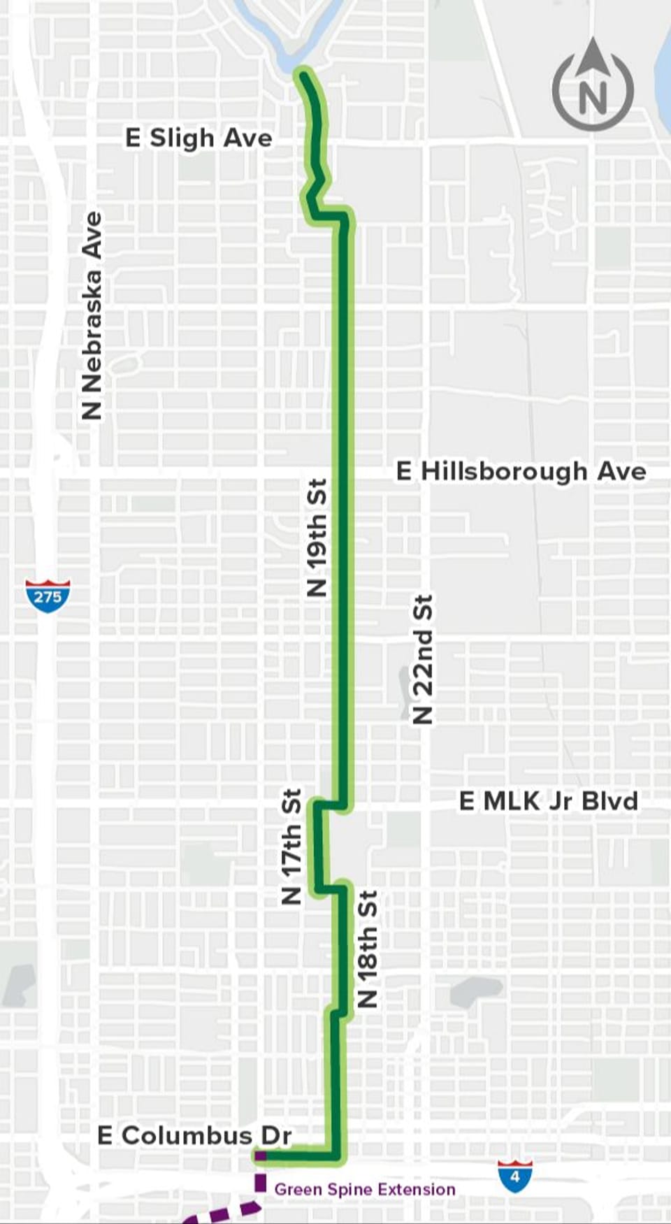 Neighborhood Greenway