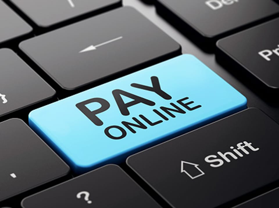 Online Payment Option