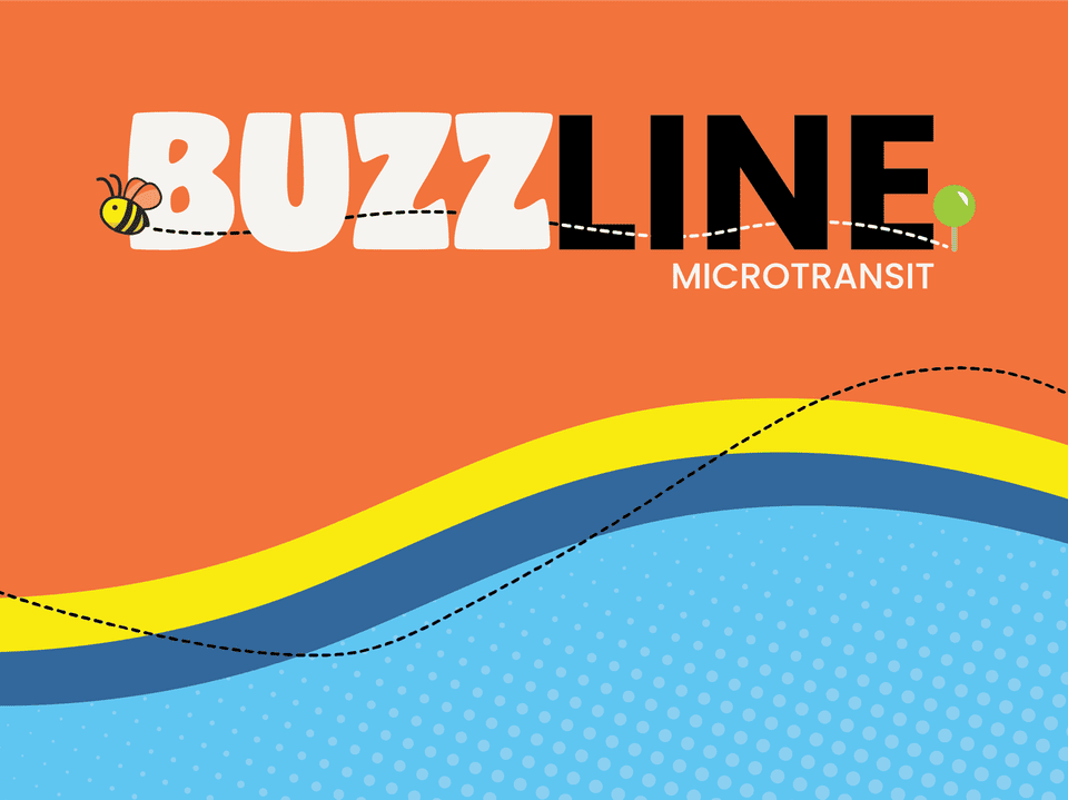 Buzzline brand example