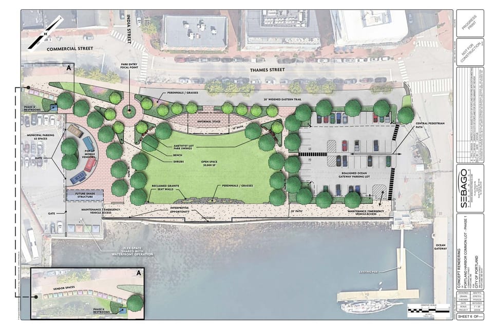 Project update for Feburary 5th presentation to council 