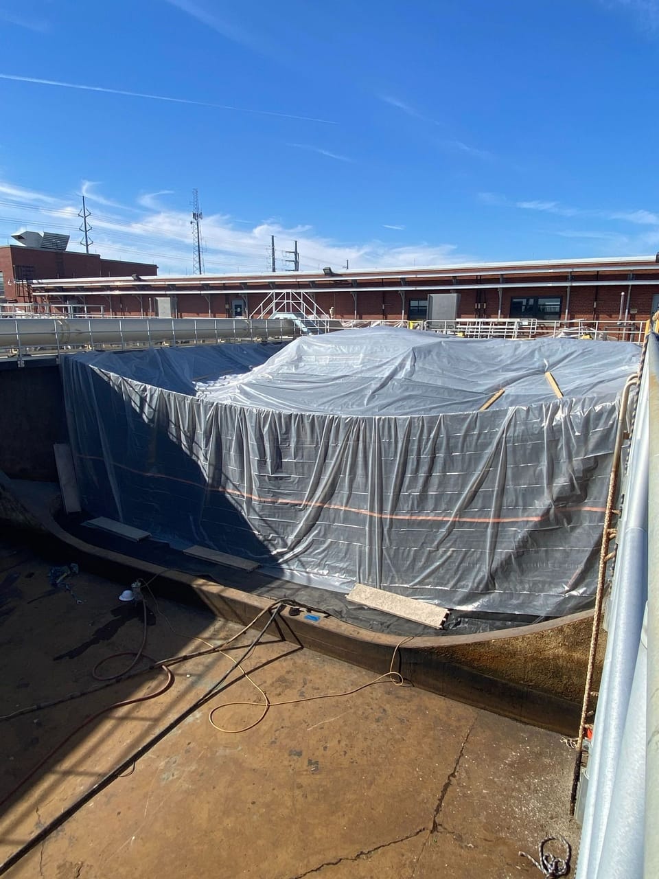 Photo of Basin Rehabilitation