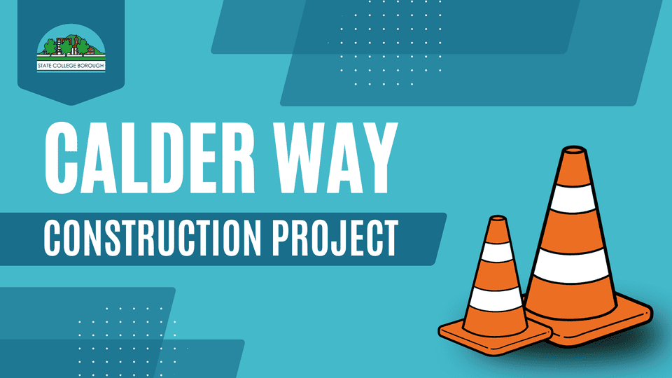 Calder Way Construction