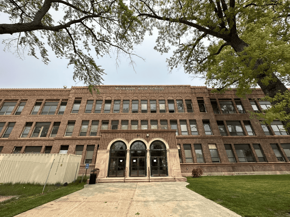 MPS Southern Ave Entrance