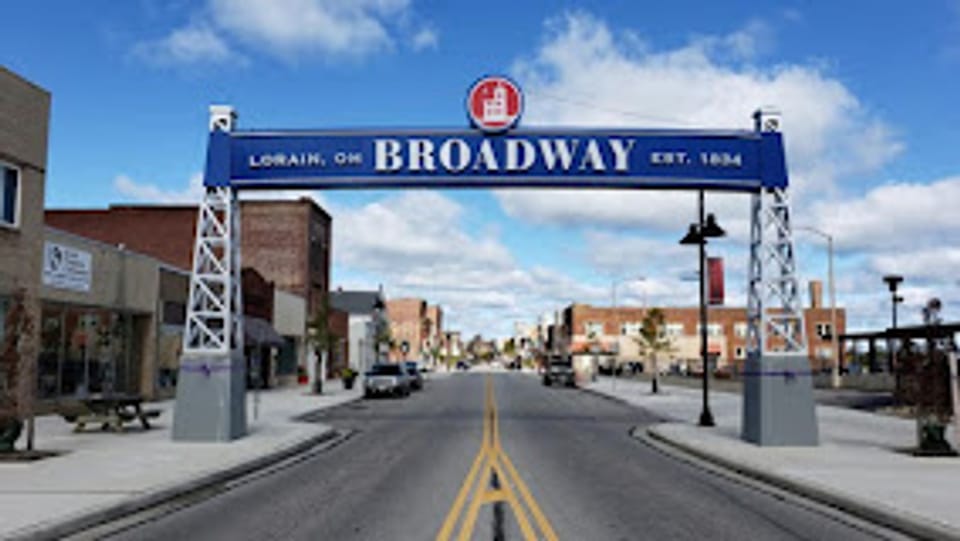 Broadway Sign