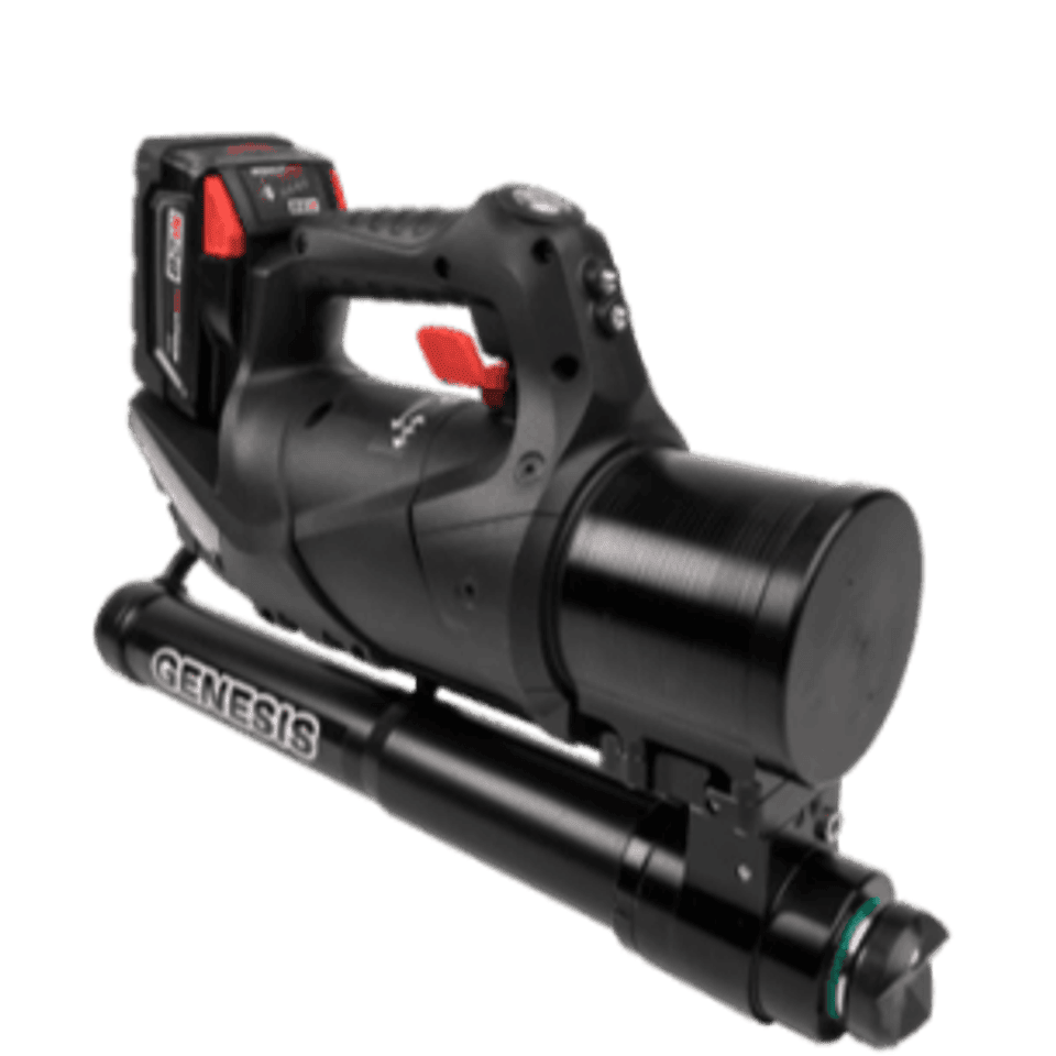 Extrication Rams for Engines