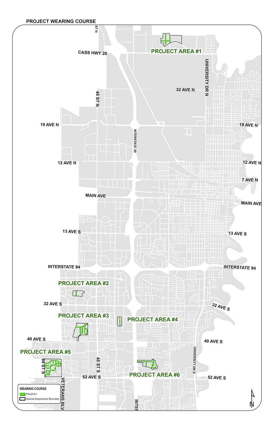 WEAR COURSE OVERVIEW