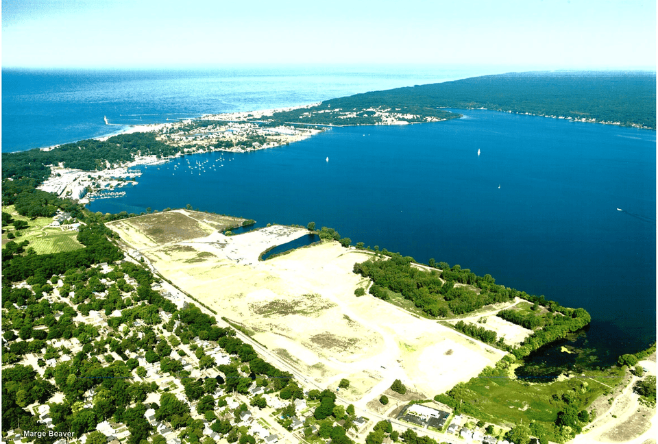 Windward Pointe Drone