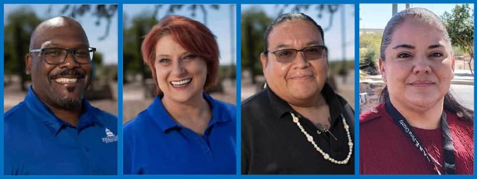 Transition Center Team