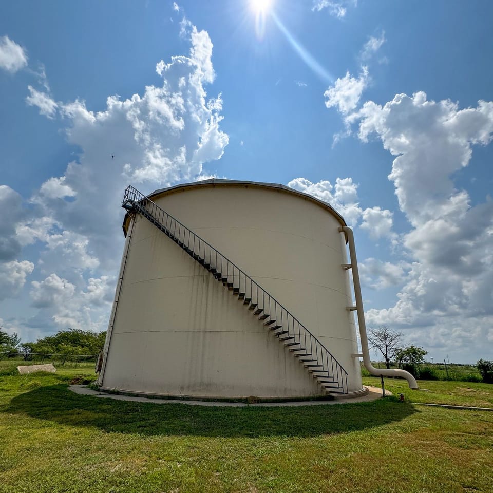 Water Tower