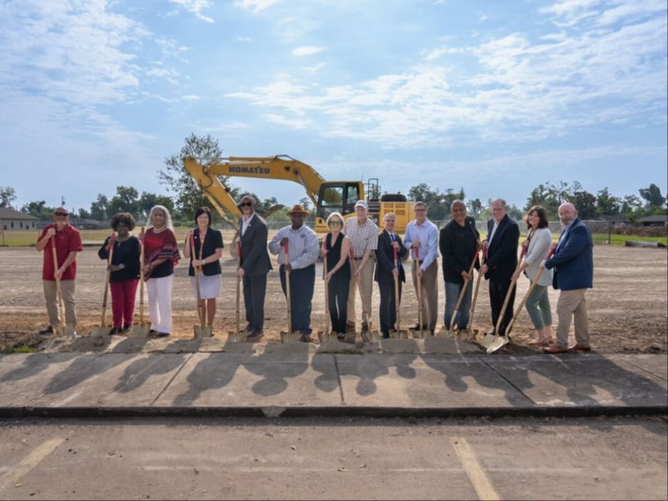 Police Jurors and City Officials 