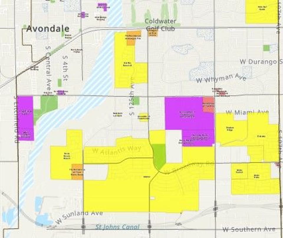 map view of development progress in Avondale.jpg