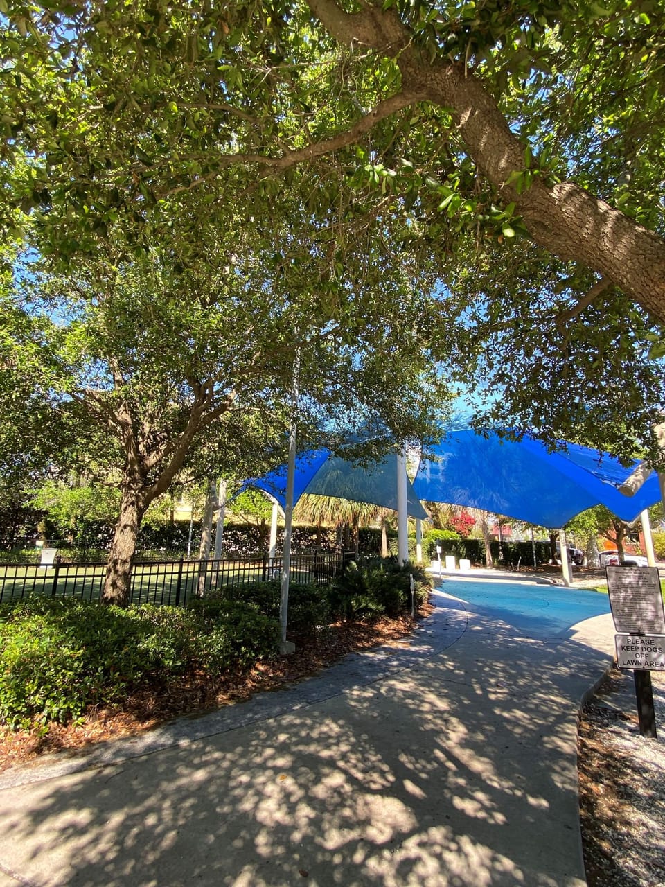 Washington Street Park