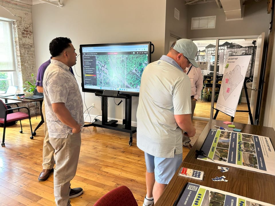 Open House at the Buggy Company Building