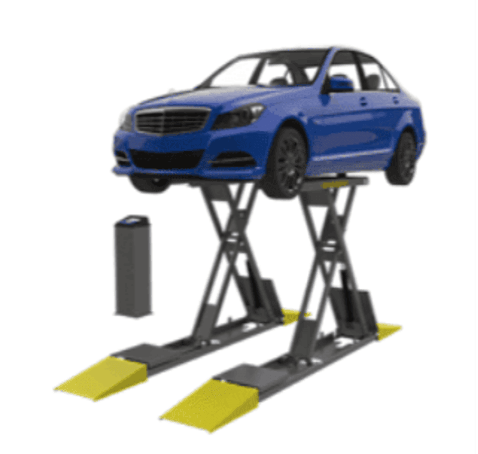 Portable Vehicle Lift