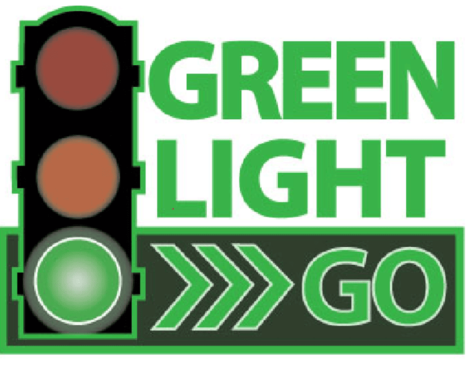Green Light Go logo