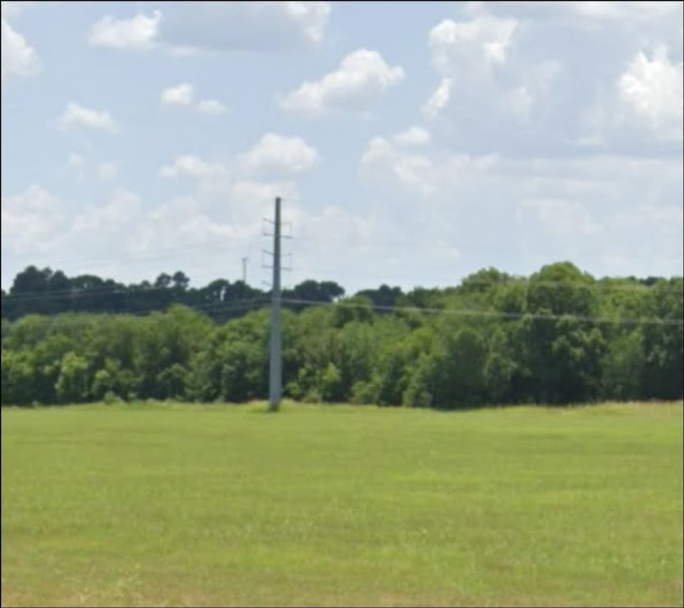 Photo of structures fo rthe transfer of electric lines