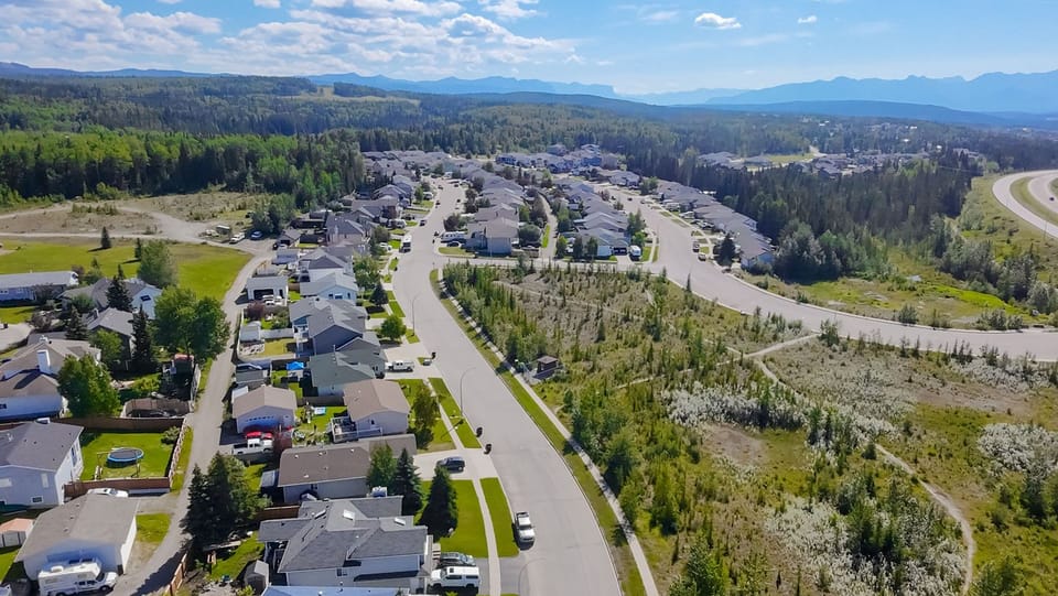 Province Selects Hinton for CHFRP