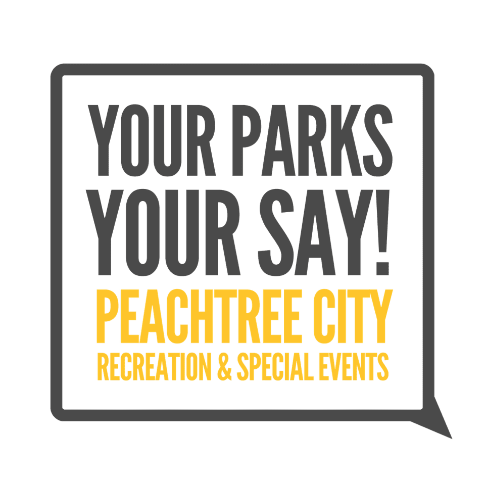 Your parks, your say!