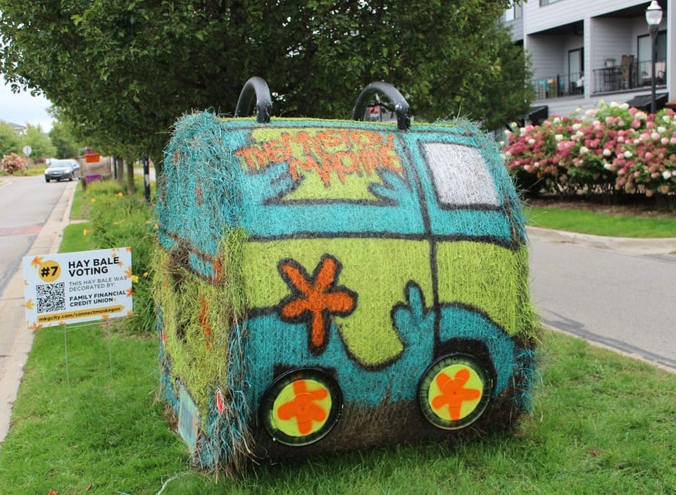 Scooby-Doo Mystery Machine