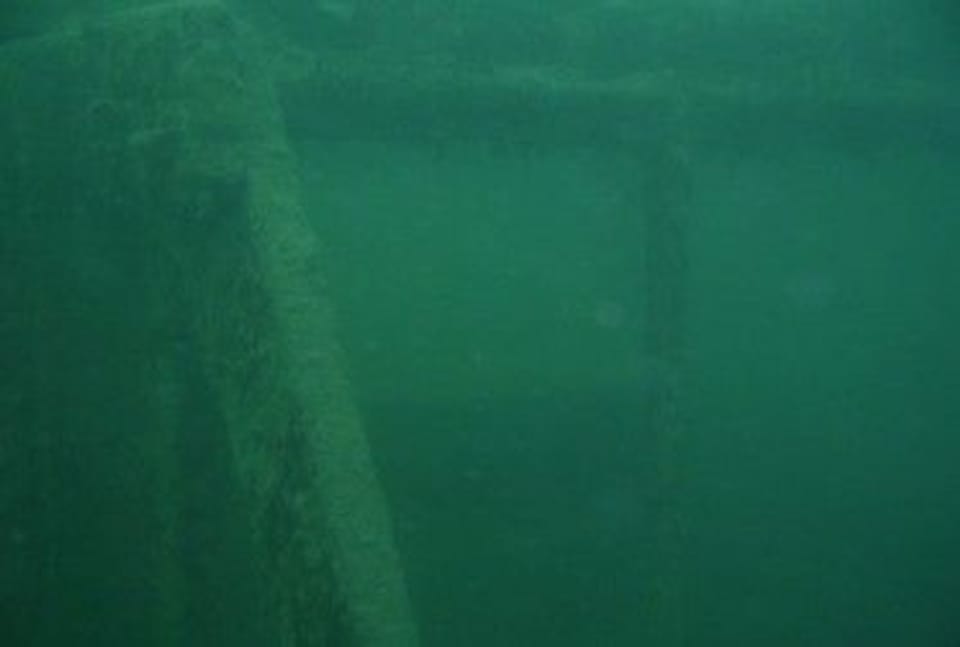 South Intake Influent Screen