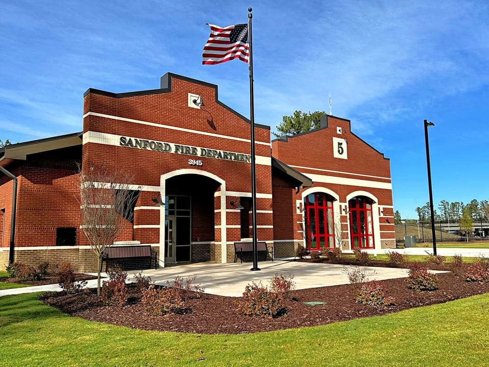 Fire Station 5