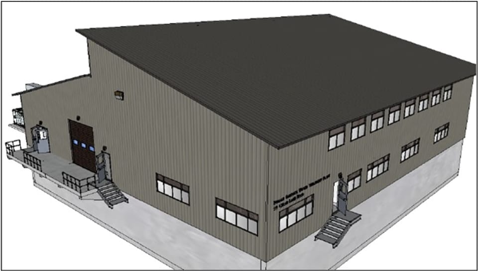 Oakbank Water Treatment Plant