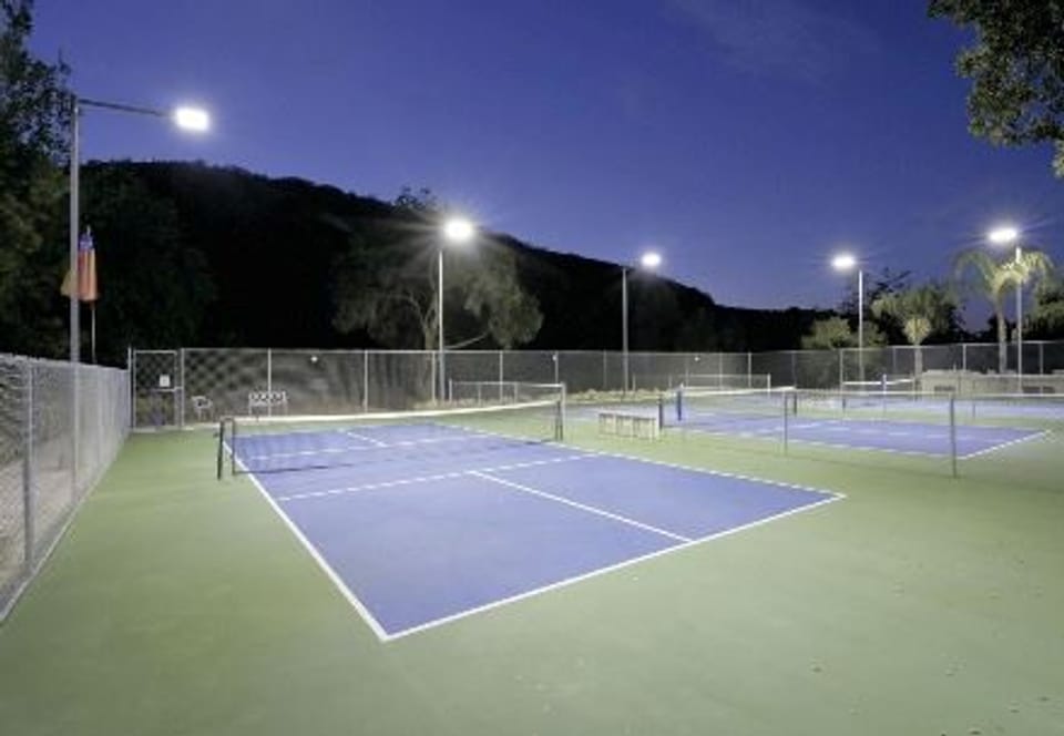 New Pickelball Courts
