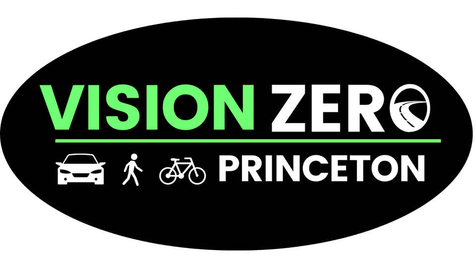 Vision Zero Bumper Magnet