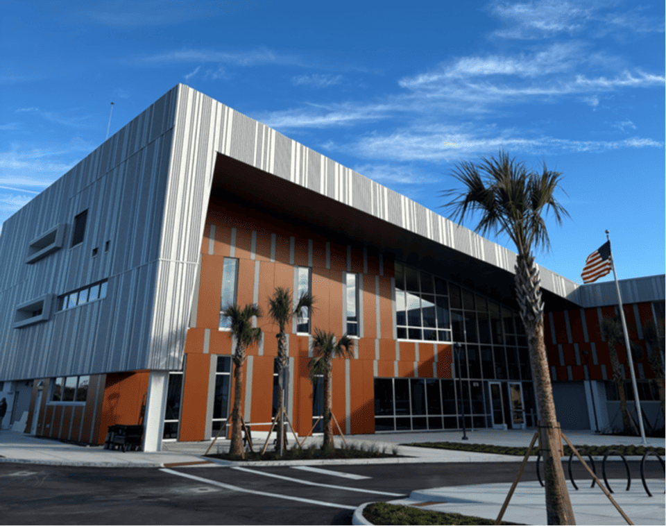 PDS One Stop Building