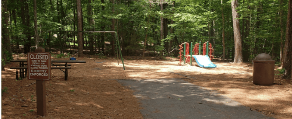 Playground Equipment Replacement & Expansion