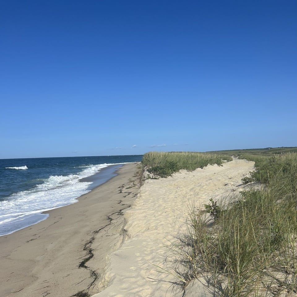 Smith's Point Access