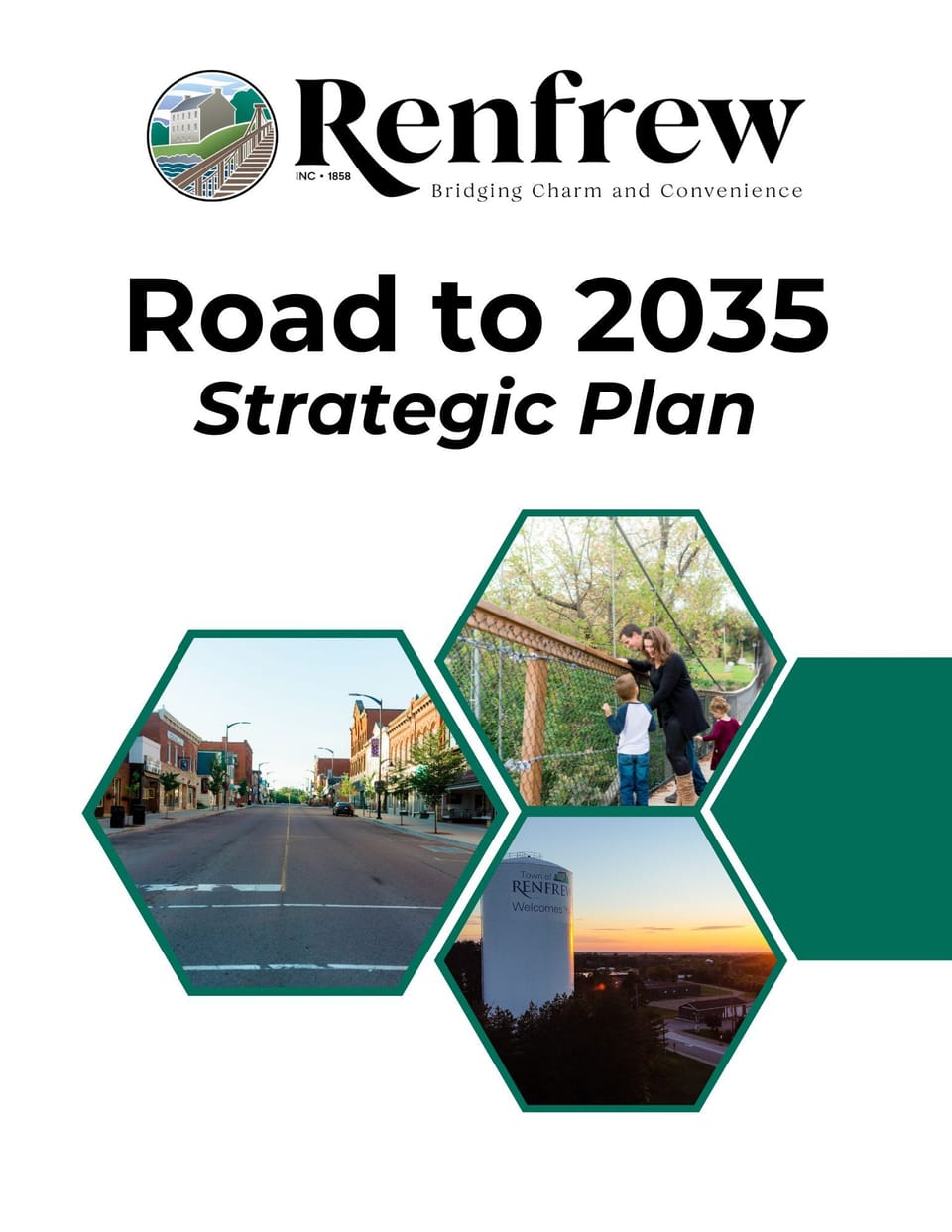 Strategic Plan photo